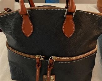 Dooney & Bourke satchel