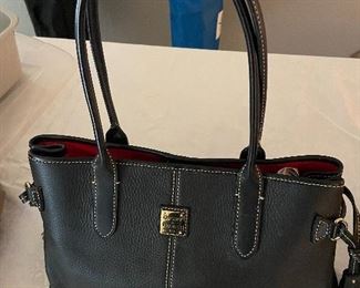 Black Dooney & Bourke tote
