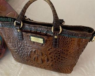 Brahmin hand bag