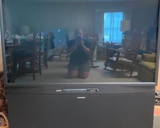 56 Mitsubishi Hd1080 Series