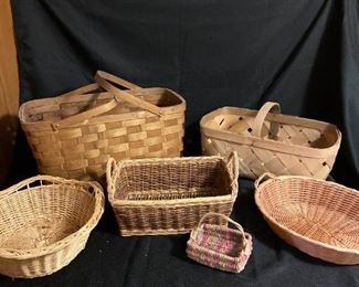 Basket Assortment