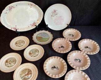 Decorative Plates Bowls