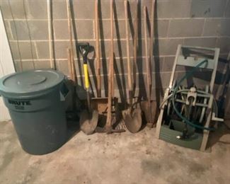 Garden Tools And Other