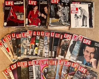 Life Magazine Mystery Lot