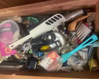 Mystery Kitchen Goods