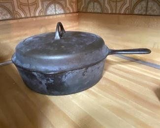 Wagner cast iron