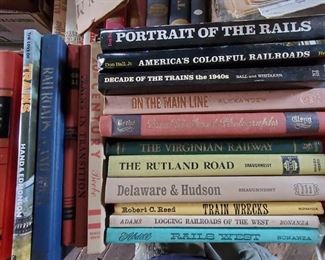 Howell-North Books specialized in American history, in particular railroadiana.
