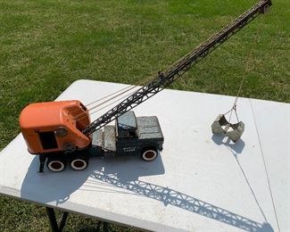 Mobile Crane