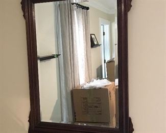 Council Craftsman mirror