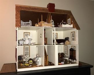 doll house