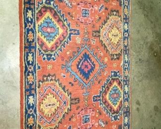Safavieh rugs (3) 3 x 5 