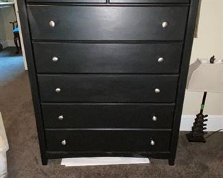 Painted dresser