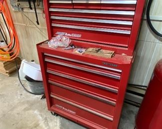 Craftsman tool chest