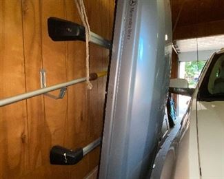 Mercedes Benz  roof rack