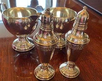 Weighted Sterling Silver