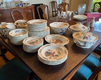 Wedgewood Potpourri China