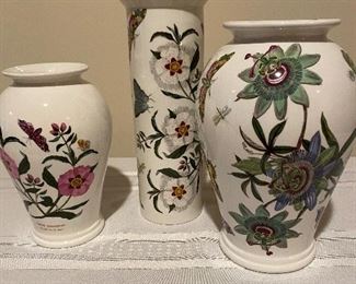 Portmeirion Vases