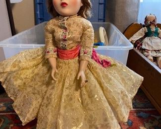 Madame Alexander Shari Doll