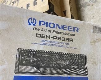 Brand new in box with remote