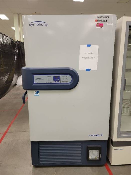 Haier Symphony Ultra Low Temp Freezer DW-86L728A