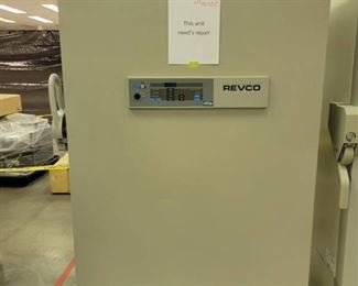 Thermo Electron Corporation REVCO Ultra Low Temp Freezer