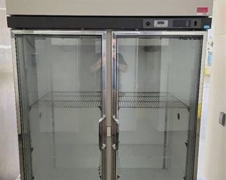 Revco 2 Door Refrigerator REC5004A21