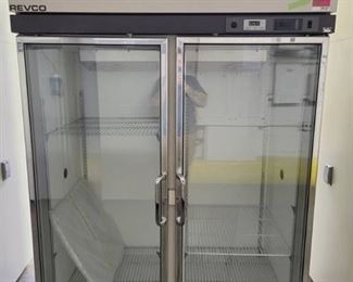 Revco 2 Door Refrigerator REC5004A20