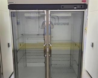 Kendro Laboratory 2 Door Refrigerator VCR449A20