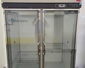 REVCO 2 Door Refrigerator REC5004A21