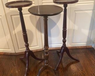 Plant/Candle stands