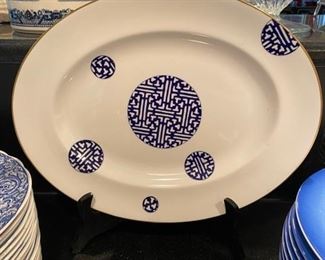 Coalport "Fretwork"