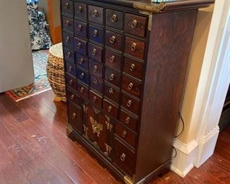 Medicine/Apothecary Chest