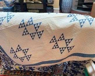 Handmade Quilt