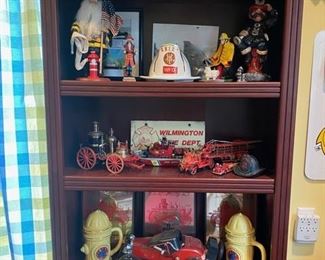 Firefighter Collectibles