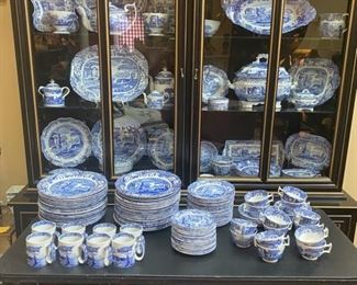 Spode Italian - Large Collection