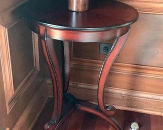 Gorgeous side table