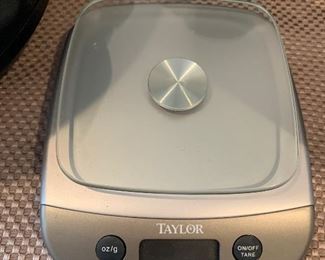 Taylor food scale 