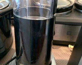 BaRun coffee grinder 