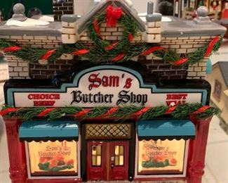 Sam's Butcher Shop 