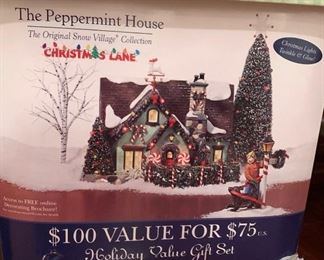 The Peppermint House 