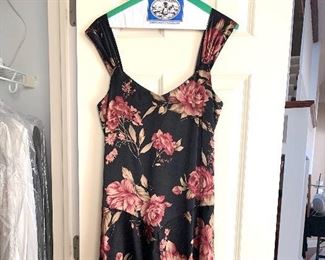 Ralph Lauren Silk dress - size 6