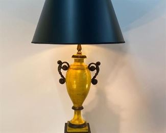 Pair of Chapman Table Lamps - $450