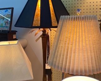 Table Lamp - $65