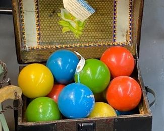Boulle Balls - $8 Each