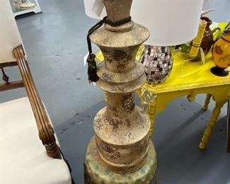 Oversized King Chess Piece - $50