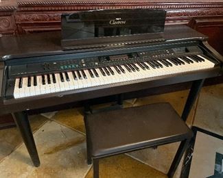 Yahamaha piano 