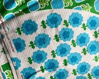 Vintage Whitney fabric