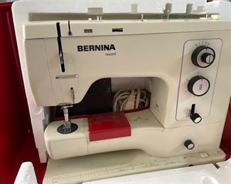 Bernina Sewing Machine