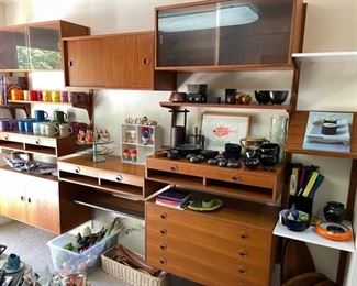 MCM wall unit