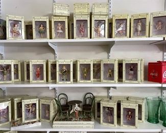 Flower Fairies, NIB vintage collectibles